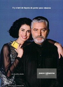 Paco Rabanne ad 1990.jpg