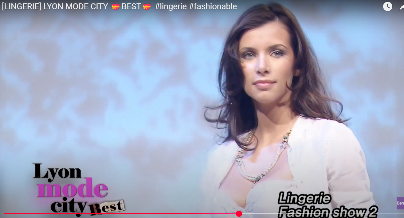 model id [LINGERIE] LYON MODE CITY