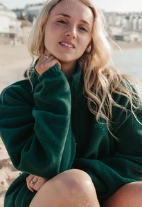 EssentialSmallLogoGreenFleece.jpg