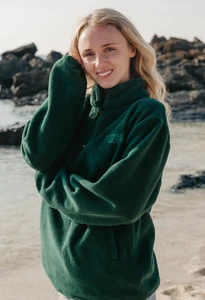 EssentialSmallLogoGreenFleece3.jpg