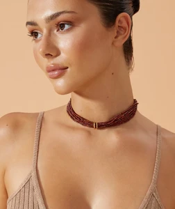 Flook-IzaJewelry-Oshun-Necklace-Tortoise.webp
