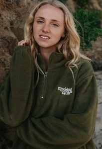 KhakiSmallLogoQuarterZipFleece-2.jpg