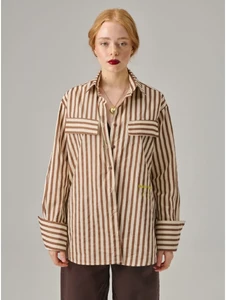 1_32PROJECT-SOMA-Raya-Striped-Shirt-brown-Καφέ-ριγέ-Πουκάμισο-1000x1323h.webp