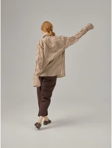 6_23PROJECT-SOMA-Raya-Striped-Shirt-brown-Καφέ-ριγέ-Πουκάμισο-1000x1323h.webp