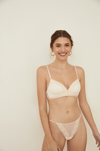 Aisha Bauza LOVELY Chocolate plumeti padded triangle bra 1.jpg