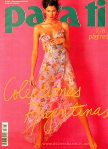 Dolores Barreiro, Para Ti 20 September 1997.jpg