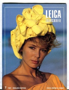 Leica Fotografie Magazine English Ed. No. 7 1987 Peter Furst.jpg