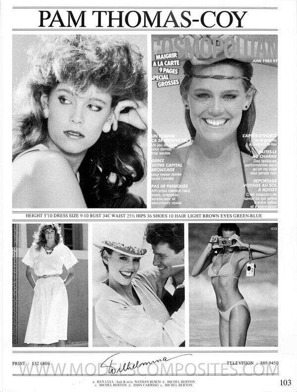 Pam Thomas-Coy