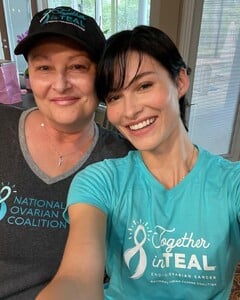 September is #nationalovariancancerawarness  Month. Anyone born with ovaries is at risk for ovarian cancer!! I sat down with the @nocc_national and talked about the unique ways to open the conversation about #ovar.jpg