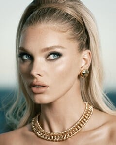 @hoskelsa shot last year in Cannes Seen on @harpersbazaarus Styling @danixmichelle Makeup @hungvanngo Hair @daniellepriano.jpg