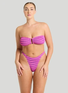 BOUND305LS_BondEye_BlakeBandeauBikiniTop_CeriseStripe_01.webp
