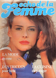EchoDeLaFemmeFr100686no58coverAnnabelSchofield.jpg