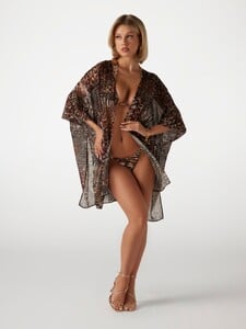 Guess_Animal-print kimono Women-6 - E5GK03WH4T2-P1LI-ALT1.jpg