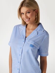 Guess_Marta pinstriped shorty pajama set Wo…-4 - O5GX10WH1K1-S76H-ALT3.jpg