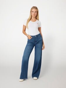 JustynaZ  - Guess_Small triangle logo stretch t-shirt W…-5 (Justya) - W2YI45J1314-G011-ALT1.jpg