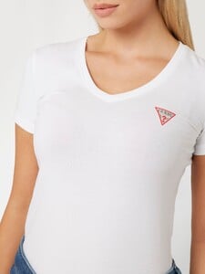 JustynaZ  - Guess_Small triangle logo stretch t-shirt W…-5 (Justya) - W2YI45J1314-G011-ALT3.jpg
