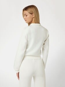 KrP  - Guess_Sweatshirt with logo bands Women-5 - V2YQ17K7UW2-G6K5-ALT2.jpg