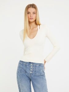 KrP  - Guess_V neck viscose blend sweater Women-4 - W3BR30Z2V42-G012.jpg