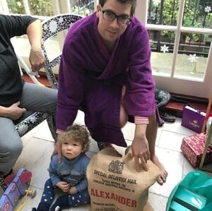 Sweet memories from previous Christmases   ️ #WeLoveYouAlexander #PapaAndMamaLookalike #MaxBenitz.jpg