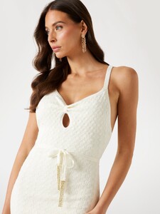 FValenti - Guess -  Bodycon mini dress Women-4 - W5YK44Z2XY0-G1O6-ALT2.jpg