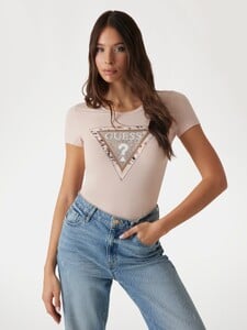 FValenti - Guess_Animalier triangle logo T-shirt-5b - W5RI22J1314-G6O3-ALT3.jpg