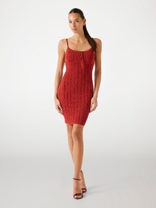 FValenti - Guess_Bodycon mini sweater dress Women-6d - W5GK67Z3NX0-A50G-ALT1.jpg