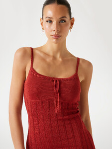 FValenti - Guess_Bodycon mini sweater dress Women-6d - W5GK67Z3NX0-A50G-ALT3.jpg