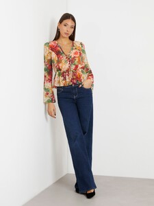 FValenti - Guess_Crinkle chiffon blouse Women-6 - W4RH24WDWT2-P32Y-ALT1.jpg