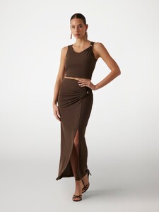 FValenti - Guess_Cropped sleeveless top Women-5 - W5GP22KAQL2-G1T7-ALT1.jpg