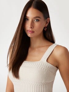 FValenti - Guess_Cropped sweater tank top Women-5 - W5GR34Z3M00-NTLM-ALT1.jpg
