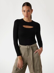FValenti - Guess_Cut-out stretch top Women-5b - W5GP44KCTC2-JBLK-ALT2.jpg