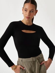 FValenti - Guess_Cut-out stretch top Women-5b - W5GP44KCTC2-JBLK.jpg