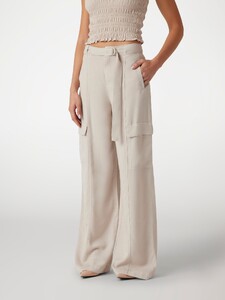 FValenti - Guess_Relaxed-fit cargo pants Women-4 - W5GA1TWDP85-G9D0.jpg