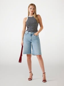 LaurenA - Guess -  Wide-leg denim shorts Women-4 - W5YD75D4K30-MOBU-ALT1.jpg