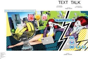 Lindsey Wixson by Nick Knight (Text Talk - Garage #3 Fall 2012) 1.jpg