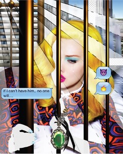 Lindsey Wixson by Nick Knight (Text Talk - Garage #3 Fall 2012) 3.jpg