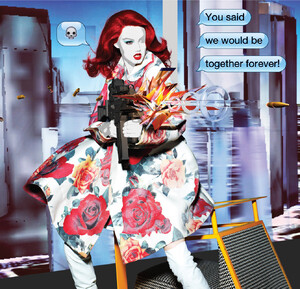 Lindsey Wixson by Nick Knight (Text Talk - Garage #3 Fall 2012) 5.jpg