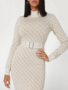 LizaMakhu - Guess_4g logo sweater mini dress Women-5b - W4BK43Z37K0-FN3J-ALT3.jpg