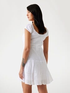 LizaMakhu - Guess_A-line gauze dress Women-4 - W5GK0AWE340-G011-ALT2.jpg