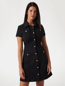 LizaMakhu - Guess_A-line mini dress Women-6 - W5GK70KCBO2-JBLK-ALT1.jpg