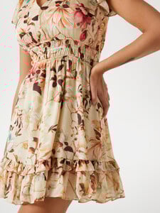 LizaMakhu - Guess_Floral print mini dress Women-5 - W3YK34WDW82-P1MN-ALT3.jpg