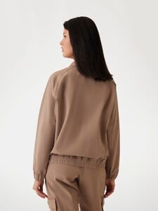 LizaMakhu - Guess_Full zip sweatshirt Women-5 - V5RQ09WGUK0-D104-ALT2.jpg