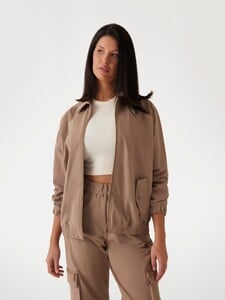 LizaMakhu - Guess_Full zip sweatshirt Women-5 - V5RQ09WGUK0-D104.jpg
