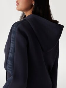 LizaMakhu - Guess_Hooded sweatshirt with logo bands Wom…-5 - V2YQ18K7UW2-G7FQ-ALT3.jpg
