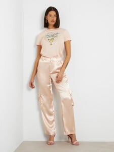 LizaMakhu - Guess_Mid rise satin cargo pant Women-5b - W4GB44WECV2-G6K8-ALT1.jpg