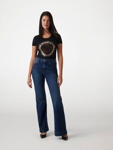 LizaMakhu - Guess_Peony logo T-shirt Women-5b - W5RI82J1314-JBLK-ALT3.jpg