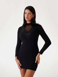 LizaMakhu - Guess_Ribbed bodycon mini sweater dress Wom…-5b - W5RK14Z2Y50-JBLK-ALT1.jpg