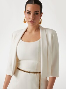 NMirada - Guess - Guess - Marciano bolero jacket Wo…-4-5GGN257311A-G053-ALT3.jpg