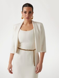 NMirada - Guess - Guess - Marciano bolero jacket Wo…-4-5GGN257311A-G053.jpg