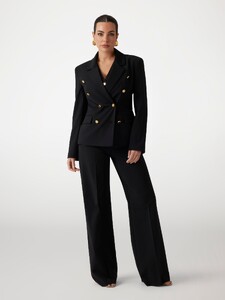 NMirada - Guess - Guess - Marciano wool-blend pants…-4-5GGB077294A-JBLK-ALT1.jpg